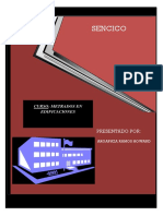 Metrados en Edificaciones