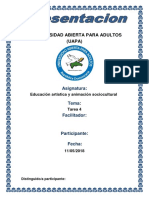 Tarea 4 de Educacion Uapa