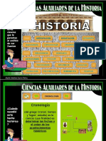 Cienciasauxiliaresdelahistoria