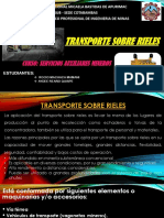 Transporte Sobre Rieles S A