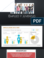 Empleo y Juventud