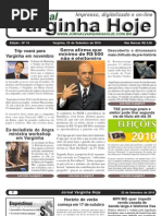 Jornal Varginha Hoje - Edição 19 - 2010
