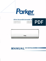Manual Parker AA