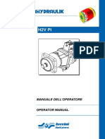 Manual Operador Motor Hidrostatico