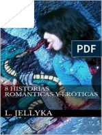 8 Historias Románticas y Eróticas - L. Jellyka PDF