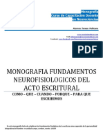 Monografia Neurociencias Teresa Pellicano