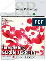 Interpretasi Serum Feritin