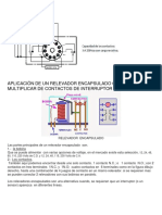 APLICACIÓN DE UN RELEVADOR ENCAPSULADO COMO MULTIPLICAR DE CONTACTOS DE INTERRUPTOR.docx