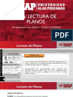 Lectura de Planos Uap 