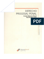 Derecho Procesal Penal - Tomo I - Cristián Maturana M - Raúl Montero.pdf