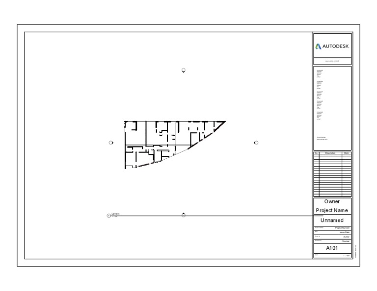 Revit Project Documentation Template | PDF