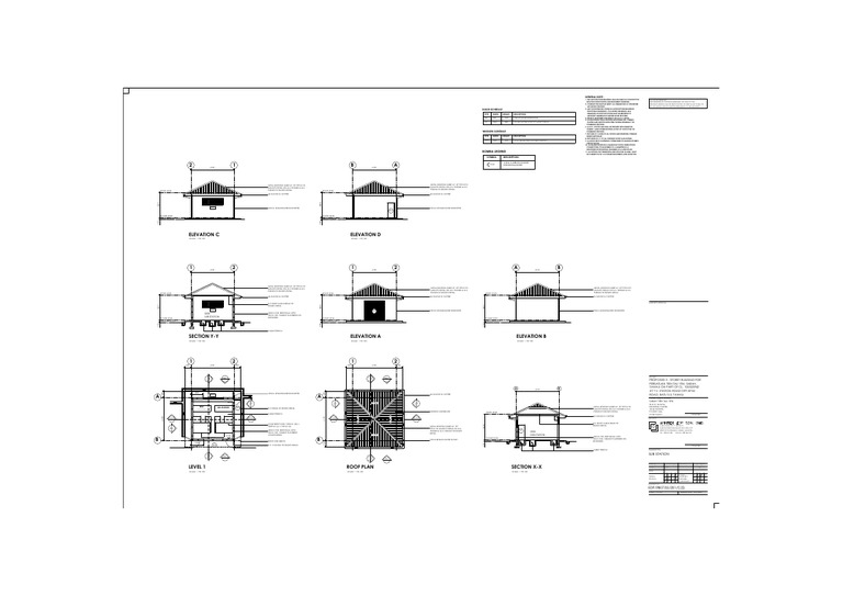 Sesb Model | PDF | Building Materials | Structural Engineering