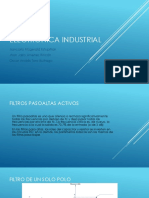 Filtros Paso Activos