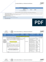 Planeación Didáctica V parteII