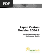 Download ACM Modeling Language Reference by Surya Budi Widagdo SN38111785 doc pdf
