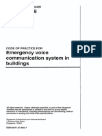 CP 25-1999-Emergency Voice Communication System in the Building