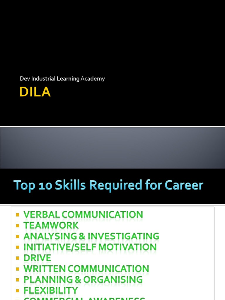 Dev Industrial Learning Academy | PDF | Computers