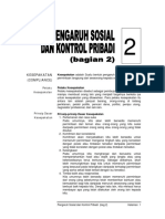 Materi 02 - PengaruhSosialKontrolPribadi - Bag 2 PDF