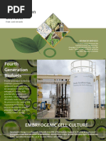 4th generation biofuels