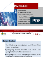 Saham Syariah PDF