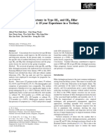 Role of Caudate Lobectomy in Type IIIA and IIIB Hilar Cholangiocarcinoma a 15-Year Experience in a Tertiary Institution