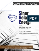 Company Profile Sinar Selaras Energi