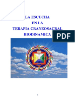 La Escucha en La Terapia Craneosacral Biodinamica