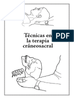 Técnicas en La Terapia Craneosacral