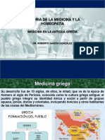 Medicina Griega Mitológica