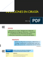 9.-Infecciones en Cirugia PDF