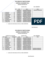 Vacation Slot With Reference To DOJ On or Before 10/05/2018