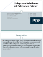 Masalah Pelayanan Primer Ppt-2