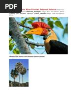 Download Flora Dan Fauna Khas Provinsi Sulawesi Selatan by Bella Reviana SN381129970 doc pdf