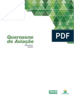 Jet Fuel Specification Technical Petrobras PDF