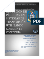 Esquema Tentativo de Plan de Tesis o Proyecto de Investigacion