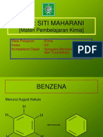 Benzena by Siti