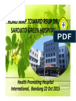 Konsep Green Hospital Di Rs Sarjito Jogjakarta