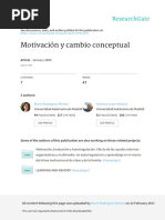 Rodrguez MoneoHuertasMotivacinyCambioConceptual