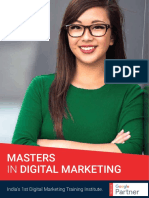 Delhi School of Internet Marketing Full Course Curriculum