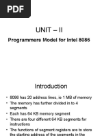 UNIT II Introduction