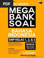 Fresh Update Mega Bank Soal Bahasa Indonesia SMP Kelas 1, 2, & 3 UDjrCQAAQBAJ