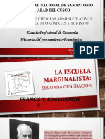 La Escuela Marginalista