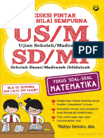 Prediksi Pintar Untuk Nilai Sempurna USM SDMI