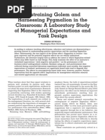 Download Golem n Pygmalion by hosann SN3811351 doc pdf