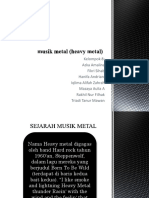 Musik Metal (Heavy Metal)