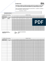R20.44KO Process Matrix For ISO 9001:2015: Please Print Company Name Plant/facility Completed by & Date