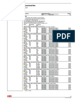 LED Specifications