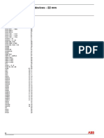 Pilot Devices Index Guide