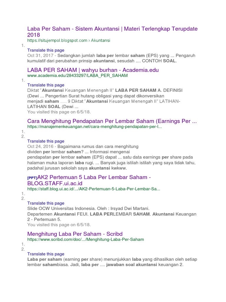 Kunci Jawaban Akuntansi Keuangan Menengah 1 Dwi Martani Guru Galeri