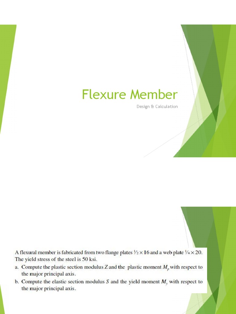 Sample Math (Steel Structure) PDF